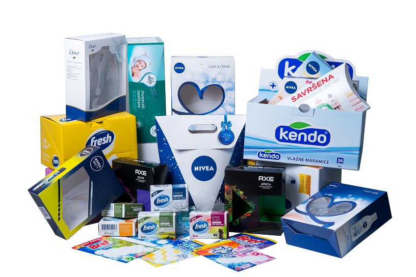 Các loại bao bì khác