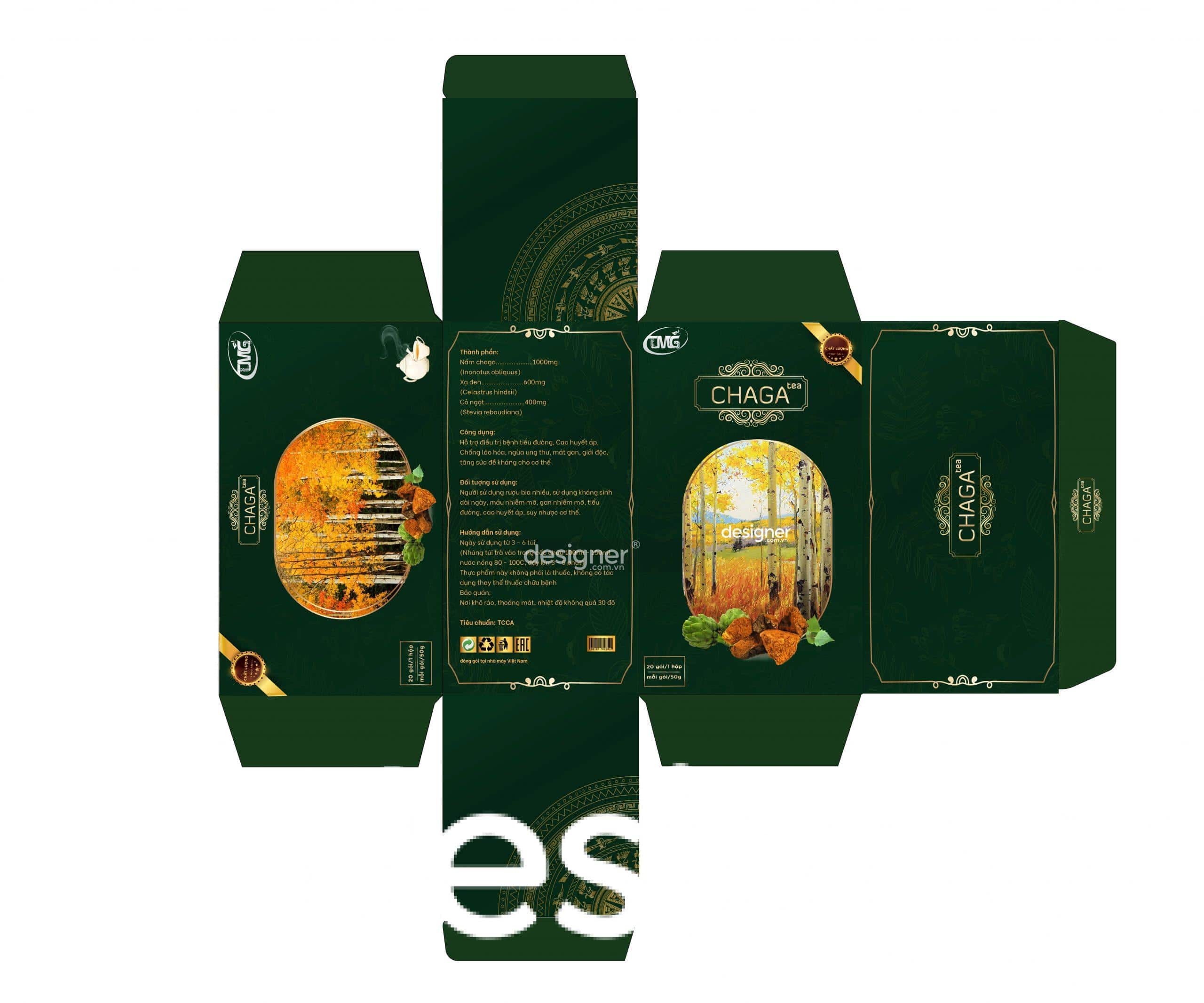 Thiết kế bao bì