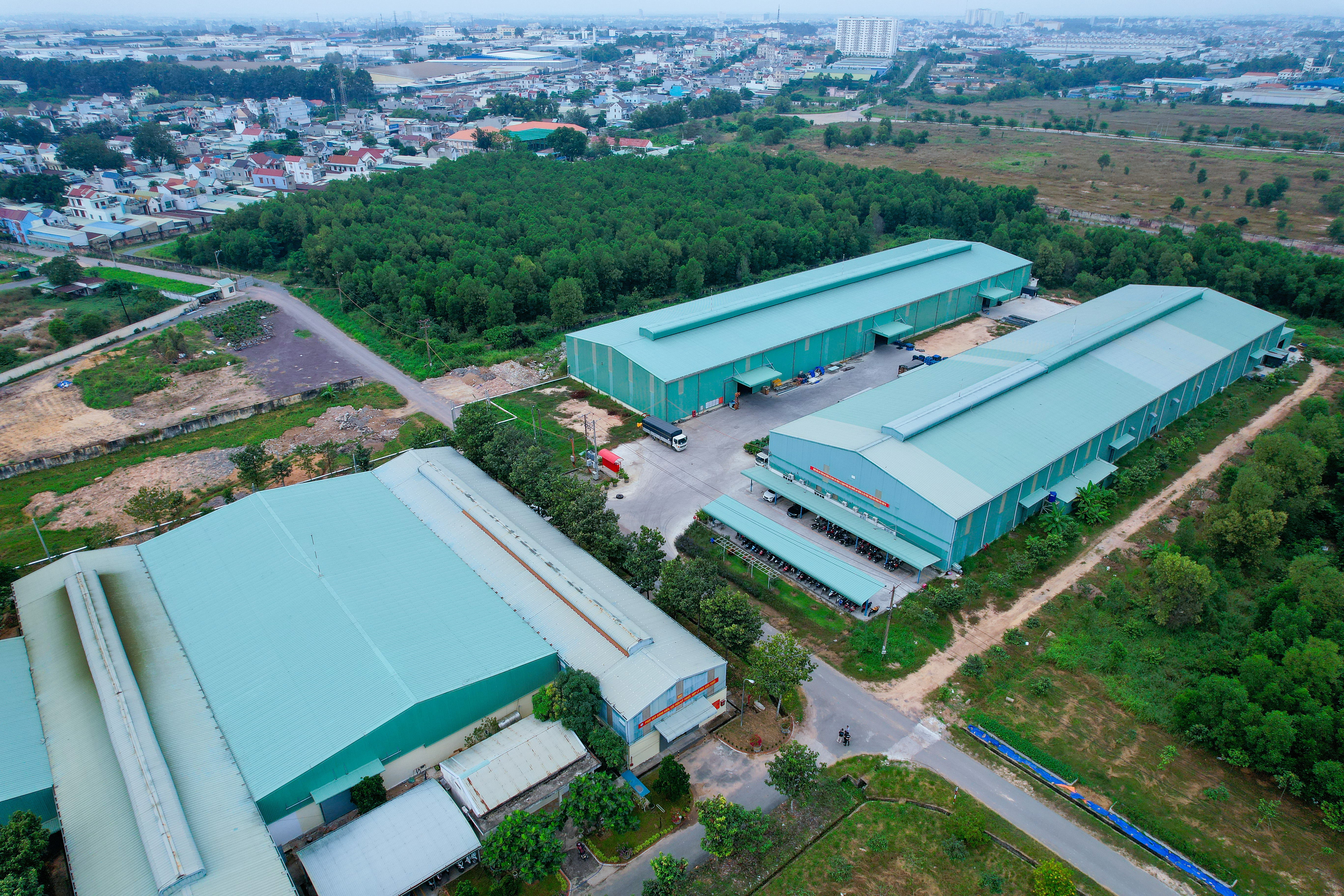 Công Ty Cổ Phần Bao Bì INT