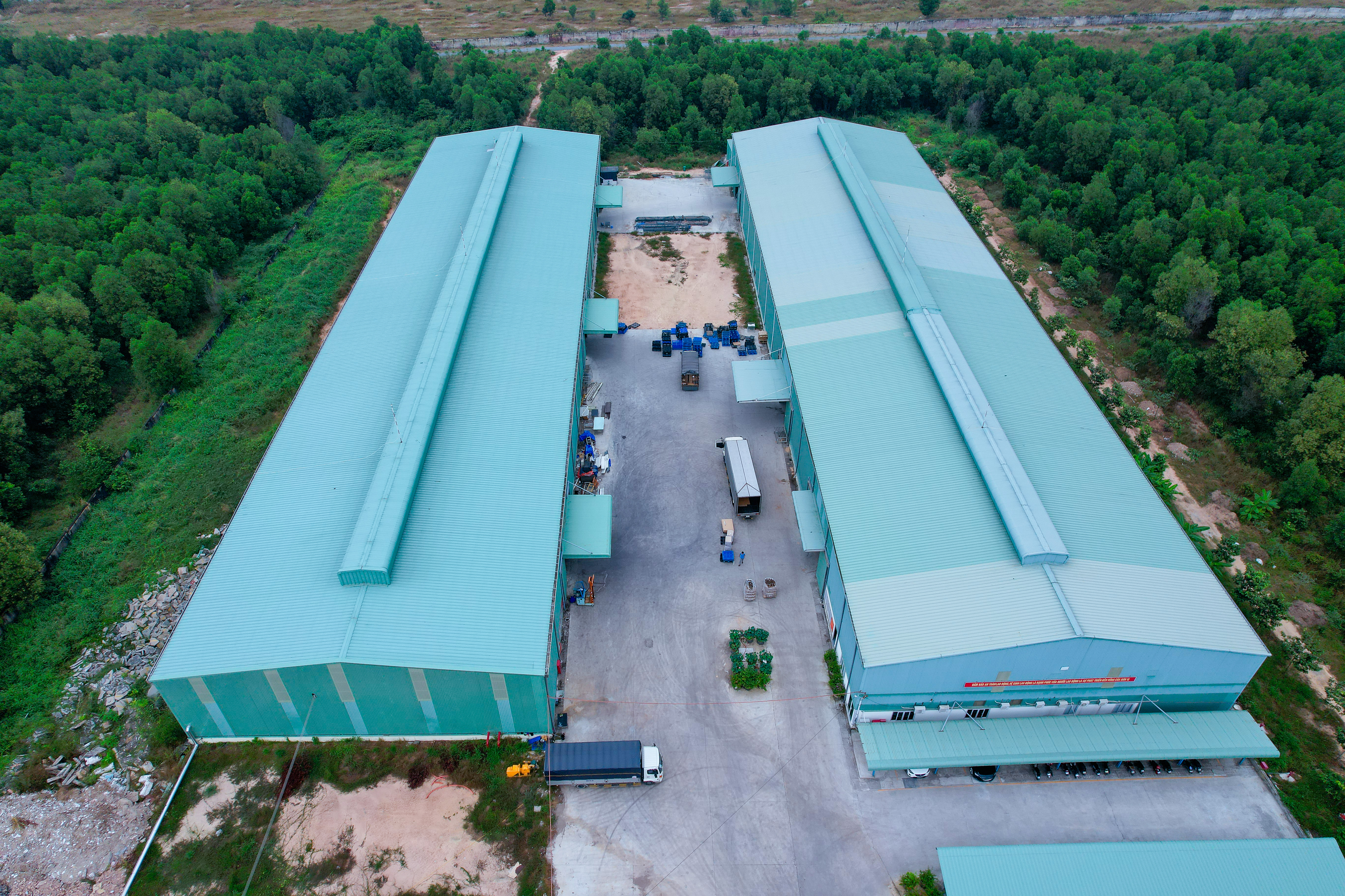 Công Ty Cổ Phần Bao Bì INT