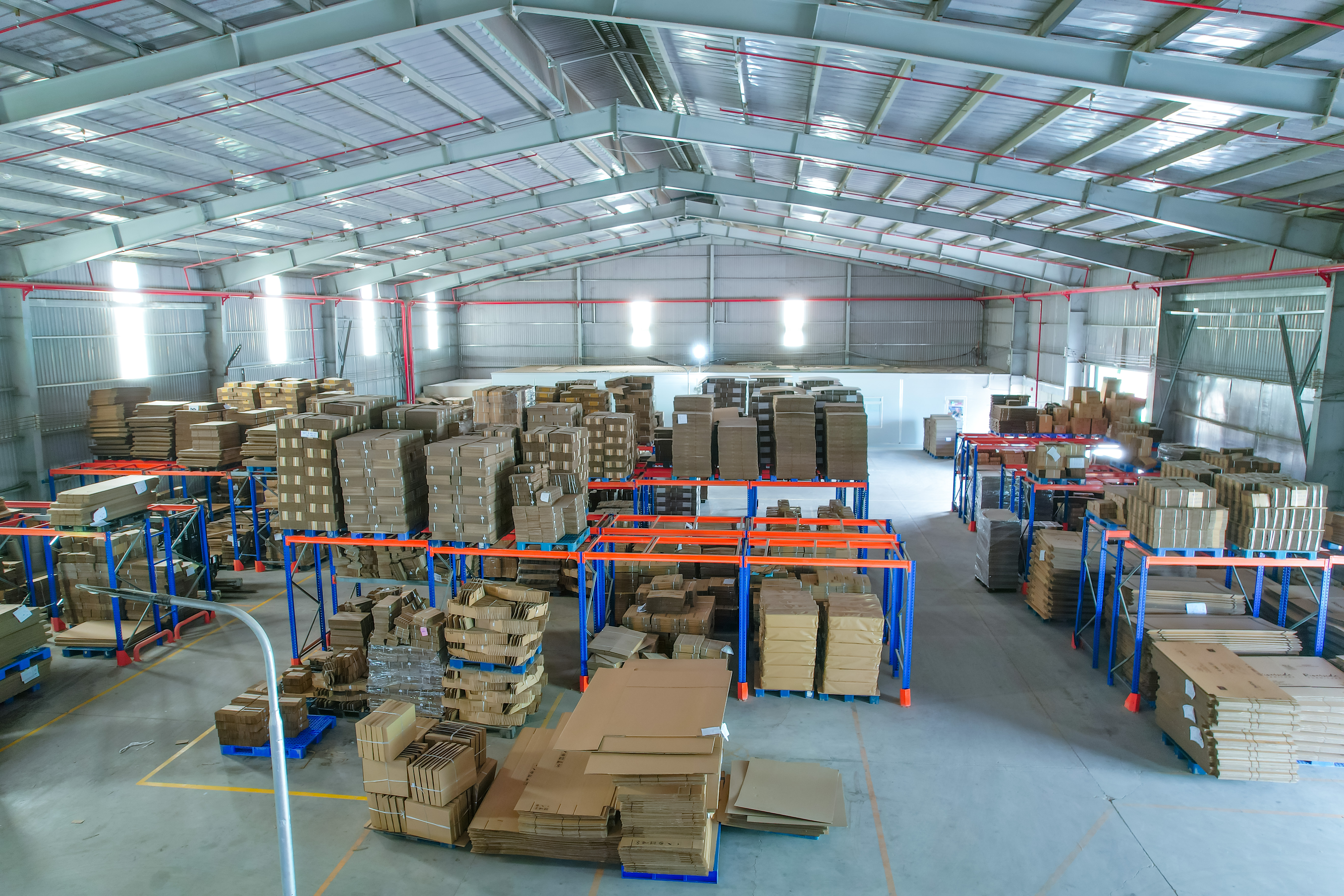 Công Ty Cổ Phần Bao Bì INT