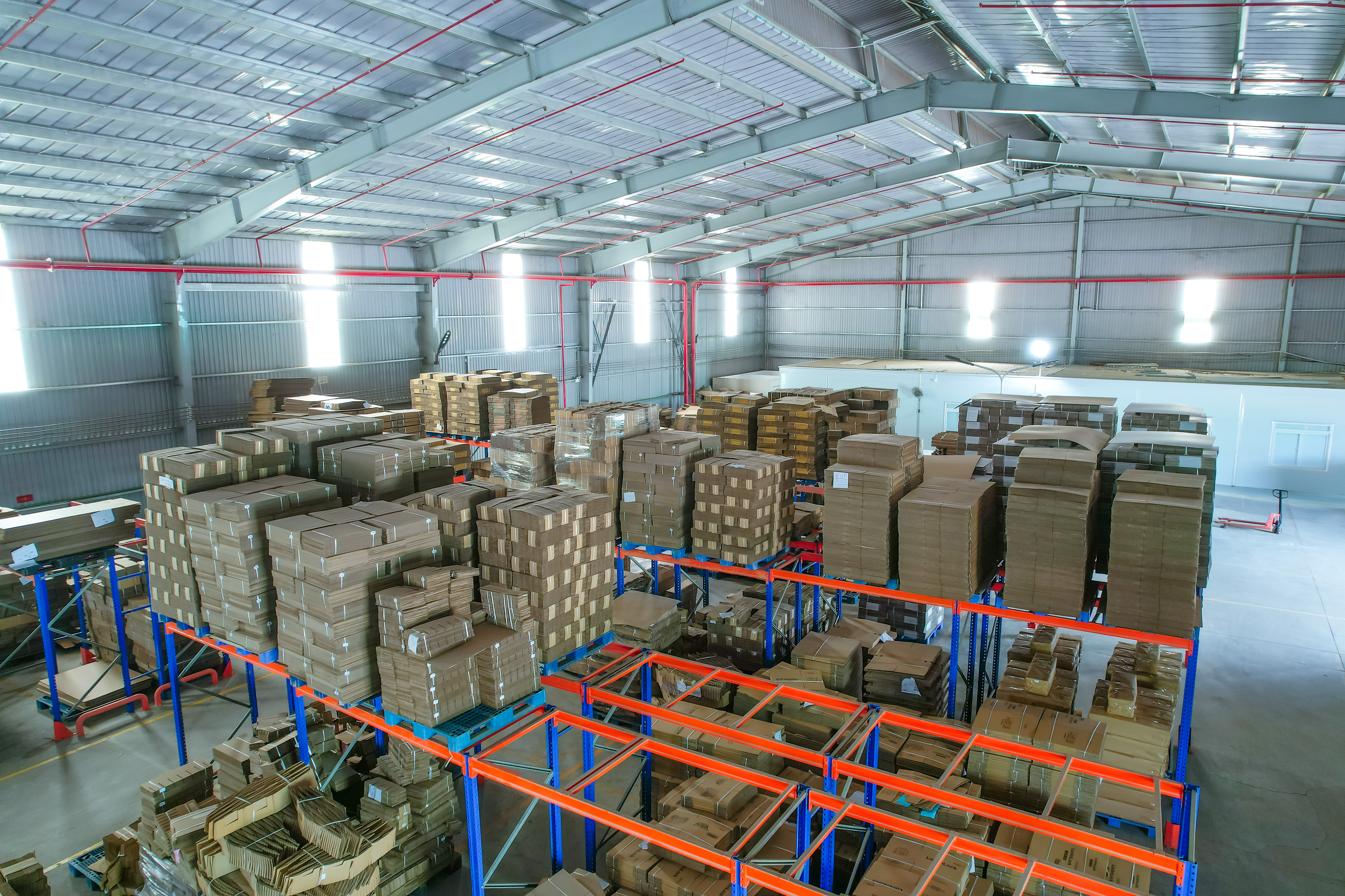 Sản xuất bao bì